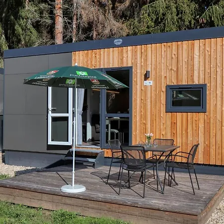 Dom wakacyjny Tiny Haus 10 Am Brombachsee