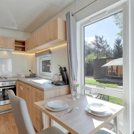 Dom wakacyjny Tiny Haus 10 Am Brombachsee