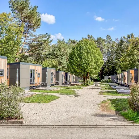 Tiny Haus 10 Am Brombachsee Dom wakacyjny *