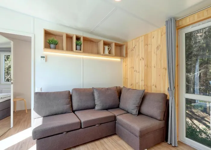 Tiny Haus 10 Am Brombachsee 펜션