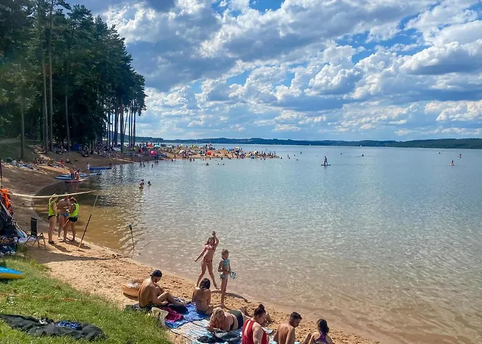 Tiny Haus 10 Am Brombachsee * 플라인펠트