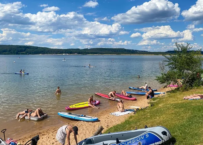 Tiny Haus 10 Am Brombachsee