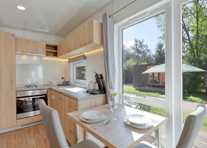 펜션 Tiny Haus 10 Am Brombachsee